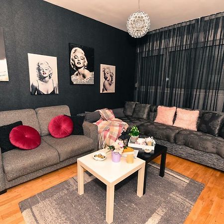 Marilyn Apartment Budva Kültér fotó