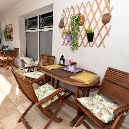 Marilyn Apartment Budva Kültér fotó