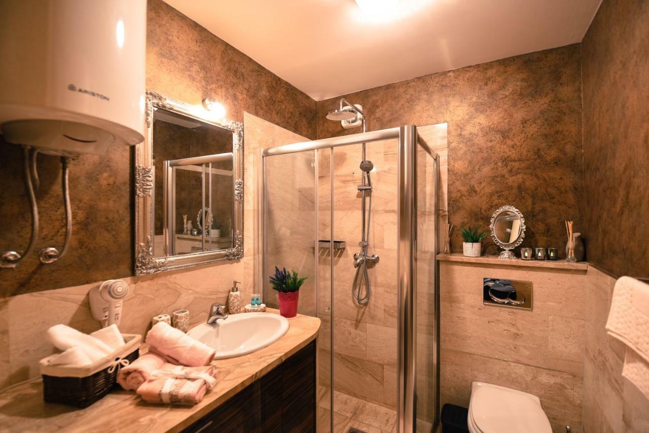 Marilyn Apartment Budva Kültér fotó