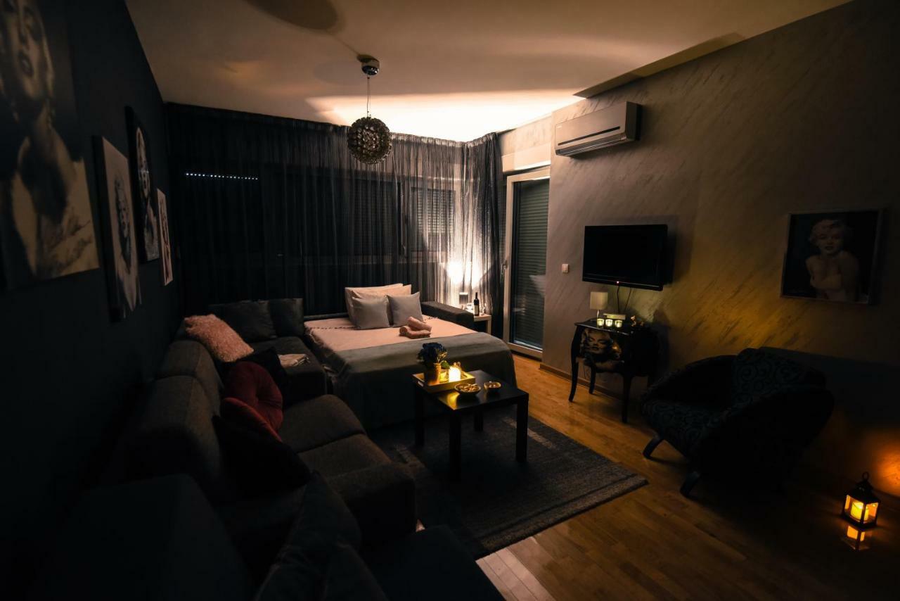 Marilyn Apartment Budva Kültér fotó