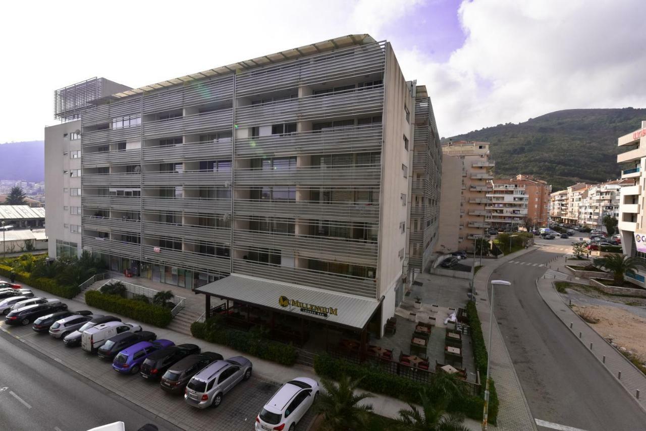 Marilyn Apartment Budva Kültér fotó